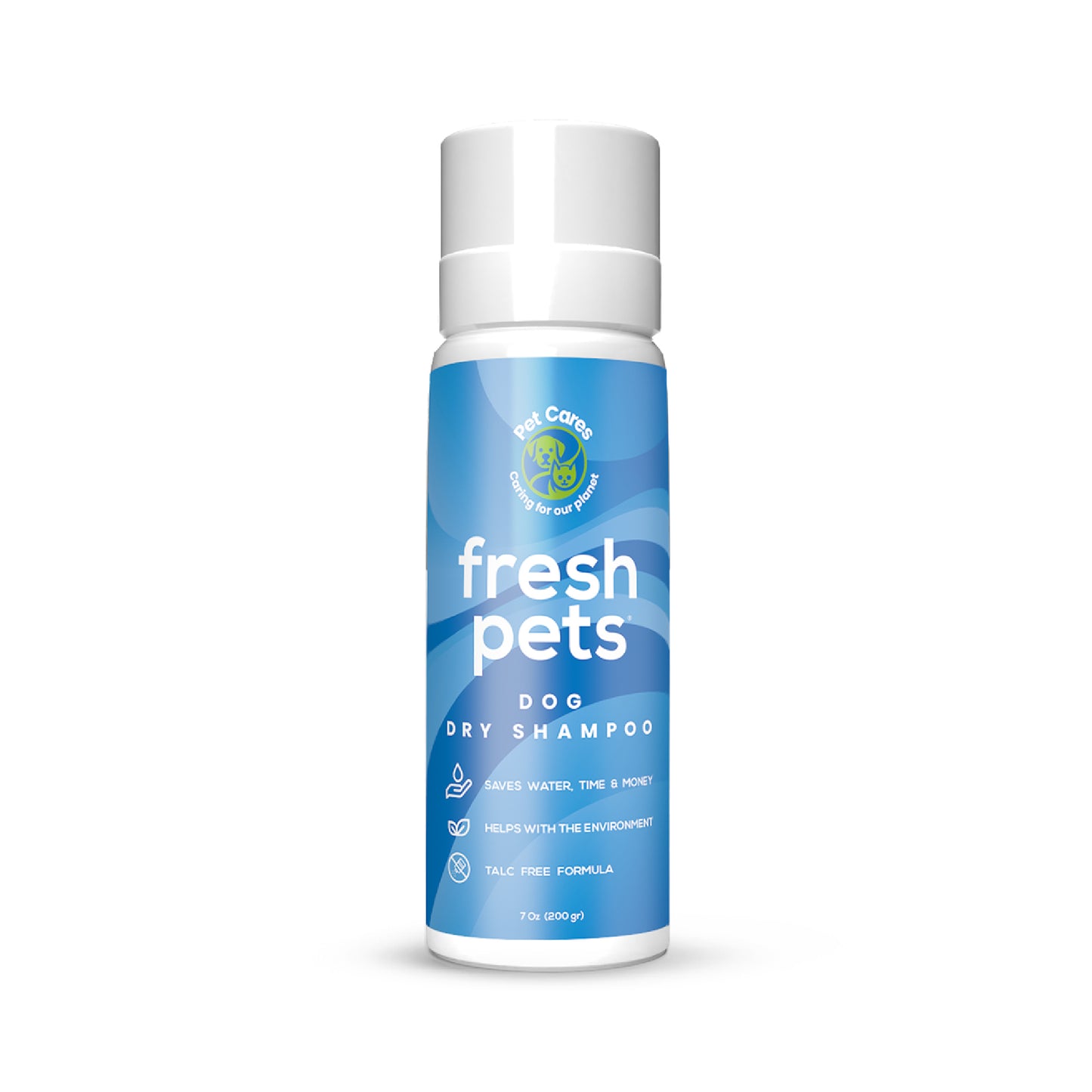 Dry & Fresh Dog Shampoo